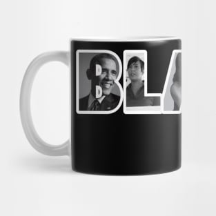 Black History! Mug